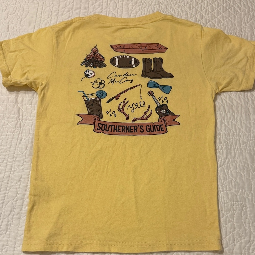 Boys Cardin McCoy tshirt